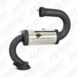 MBRPPerformance Exhaust Race Silencer4090210