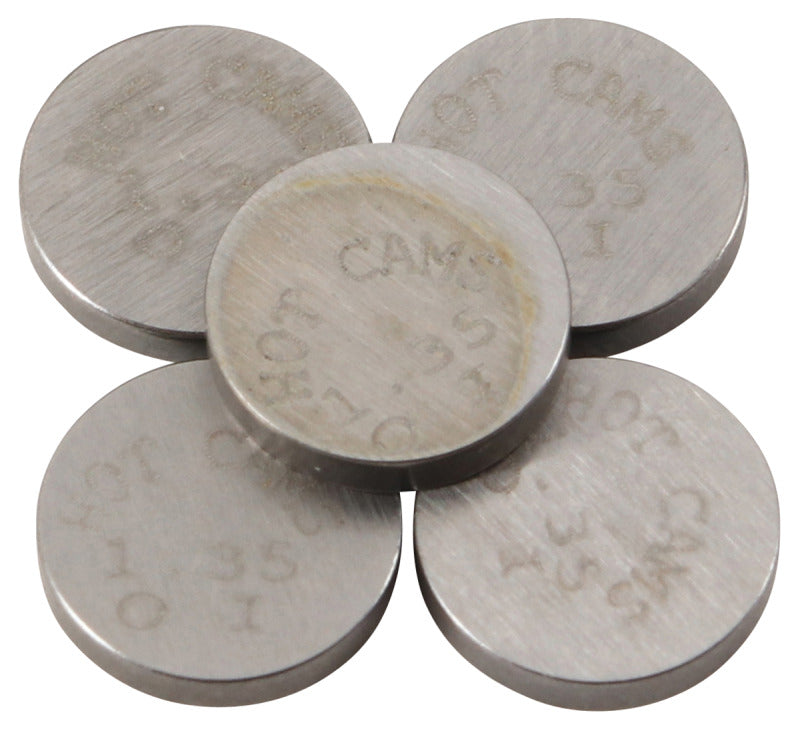 Hot Cams 2008-2013 Yamaha WR 250 R Dual Sport 250cc 1.55mm 5 piece shim refill 5PK748135