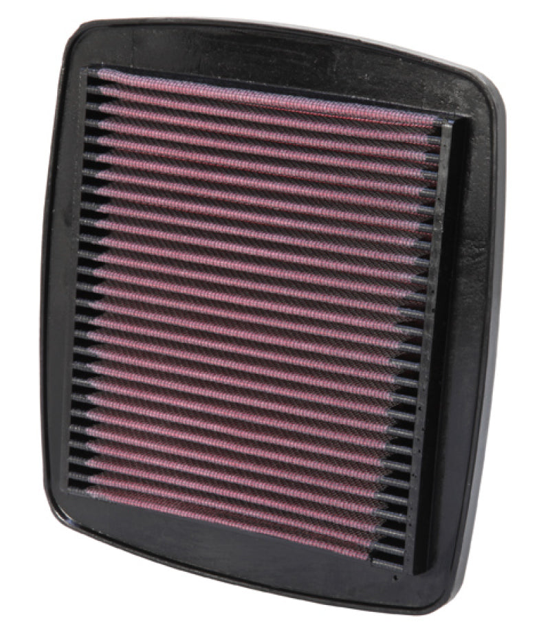 K&N 92-93 Suzuki GSXR600W / 93-95 GSXR1100W/GSXR750W / 96-00 GSF1200 Bandit Replacement Air Filter SU-7593