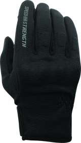 Speed and Strength Speed Society Gloves Black Womens -XS