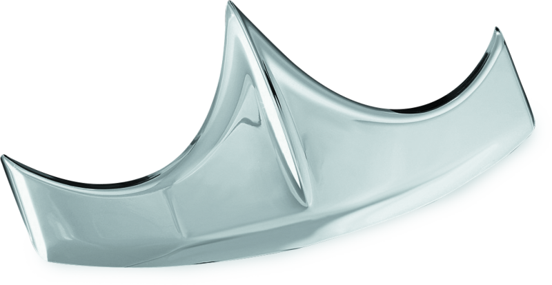 Kuryakyn Front Fender Tip Chrome