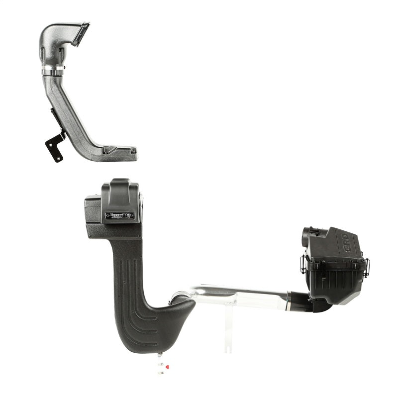 Rugged Ridge XHD Low/High Mount Snorkel System Diesel 07-18 Jeep Wrangler JK 17756.23