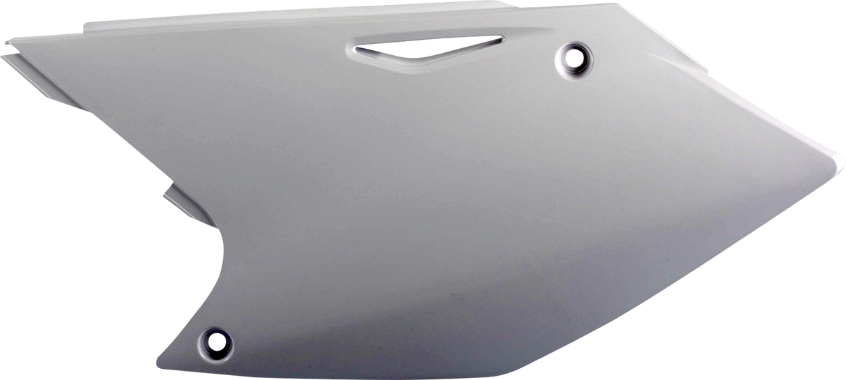 POLISPORT Side Panels - OEM White - CRF50F 8602000001