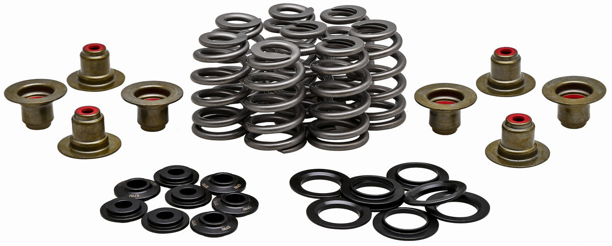 KPMIRacing Valve Spring Kit .625 Lift H.T. Steel Retainer20-21850