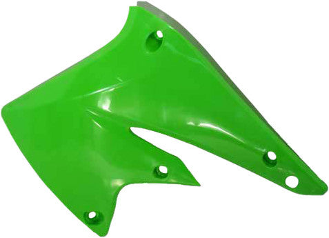 ACERBIS Radiator Shrouds Green 2043700006