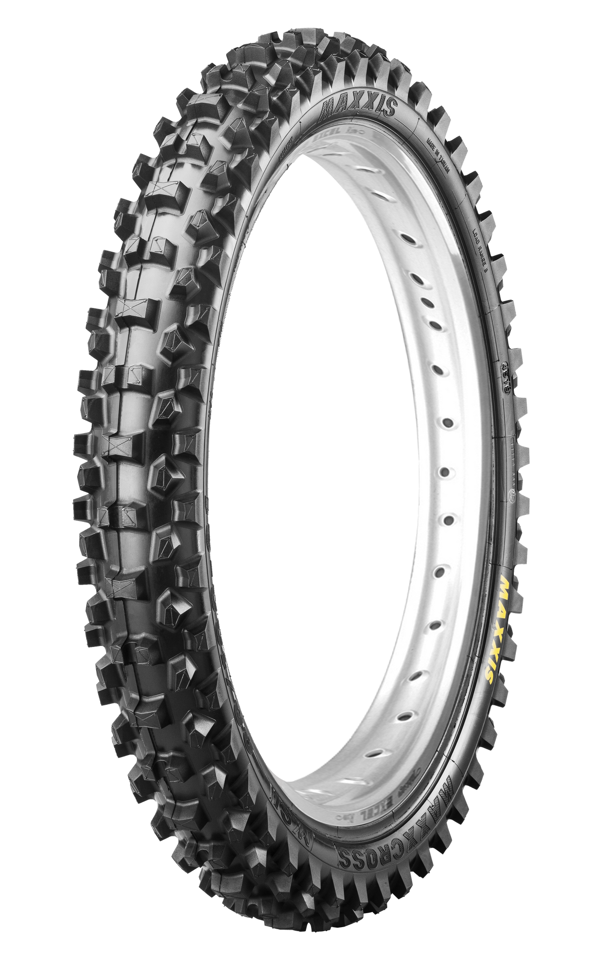 MAXXISTire Maxxcross Mx-Si Front 70/100-17 40m Bias TtTM00215700