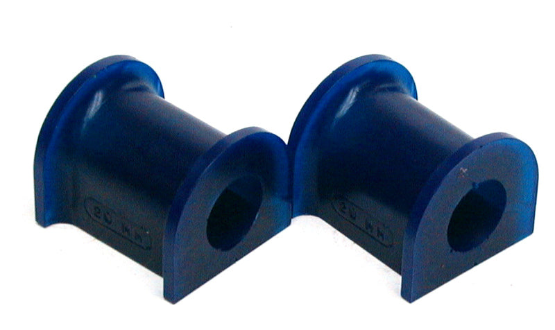 SuperPro 1991 Dodge Stealth ES Front 22mm Sway Bar Mount Bushing Set SPF1257-22K