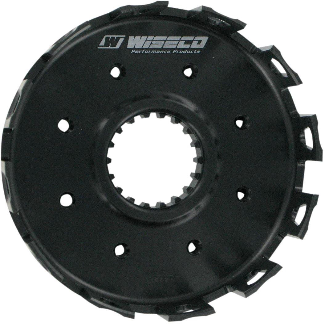 WISECO Clutch Basket Precision-Forged WPP3033