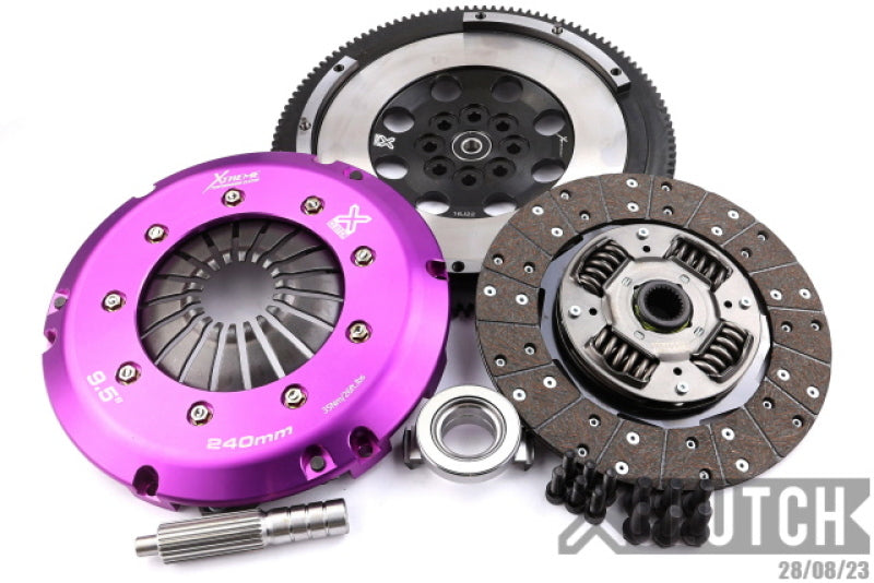 XClutch 13-20 Subaru BRZ TS 2.0L Stage 1 Sprung Organic Clutch Kit XKSU24590-1A