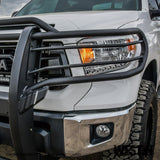 Westin 14-20 Toyota Tundra Sportsman X Grille Guard - Textured Black