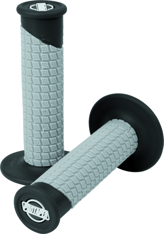 ProTaper Clamp-On Pillow Top Grips - Black/Gray 21682