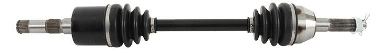 ALL BALLS 6 Ball Heavy Duty Axle Rear AB6-PO-8-384