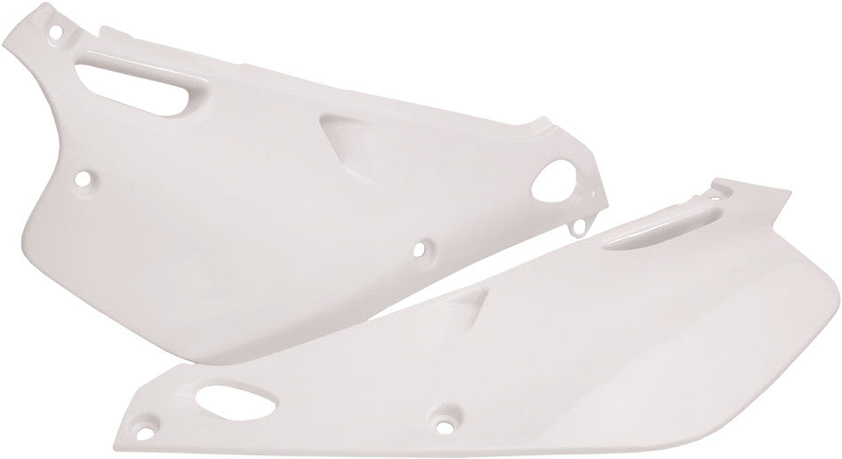 ACERBIS Side Panels White 2043530002