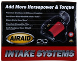 Airaid 06-08 Honda Ridgeline 3.5L V6 CAD Intake System w/o Tube (Dry / Blue Media)