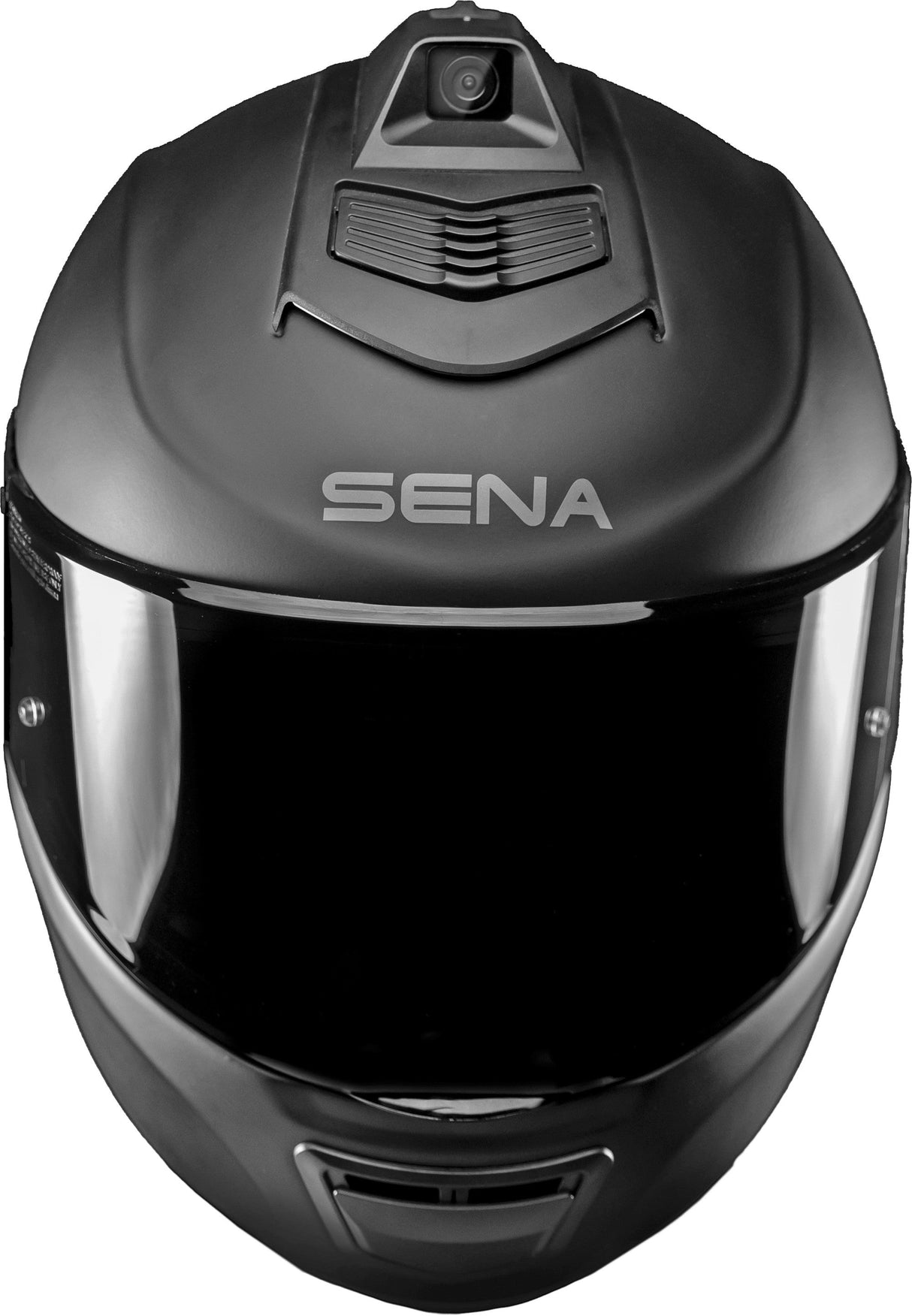 SENA Momentum Pro Dual Bluetooth Camera Helmet Matte Black 2x MO-PRO-MB-XXL-01