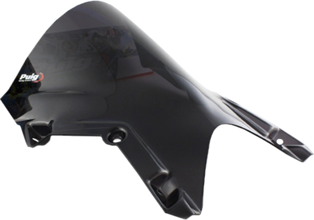 PUIG Windscreen Racing Dark Smoke 4944F