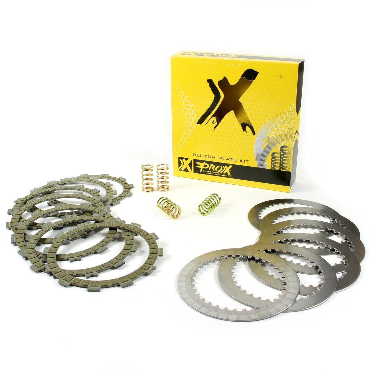 PROX Complete Clutch Plate Set Kaw 16.CPS42094