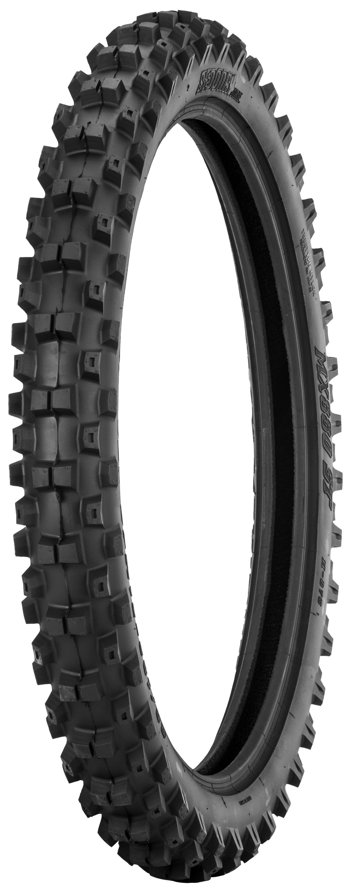 SEDONA Tire Mx880st Front 80/100-21 51m Bias Tt MX8010021ST