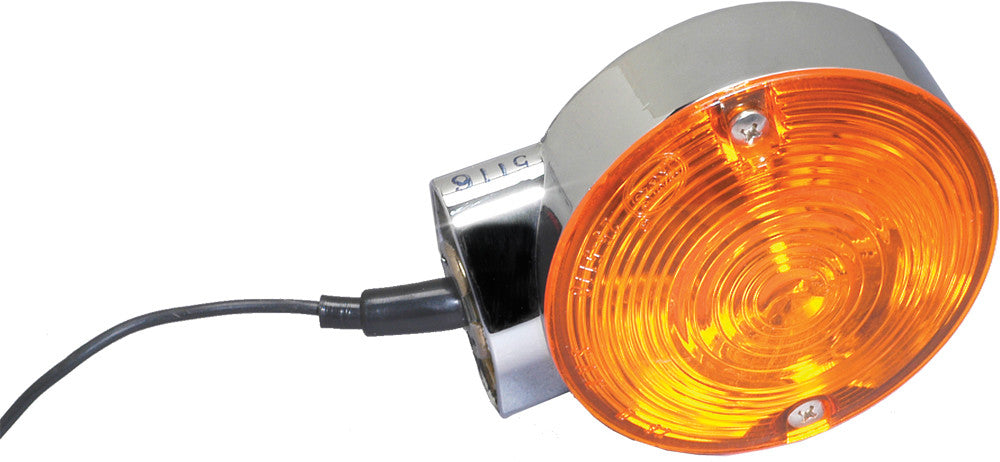 K&STurn Signal H-D Rear W/O Threads25-5086