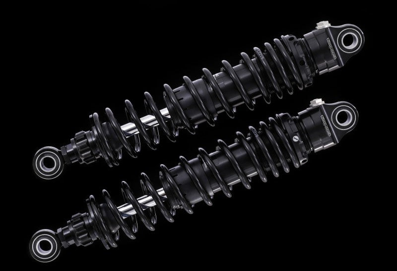 Ohlins 90-22 Harley-Davidson FL Touring STX 36 Blackline Shock Absorber HD 776