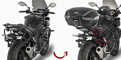 GIVI Side Case Hardware V35 PLXR2129