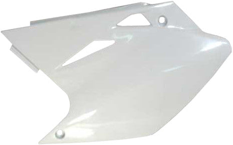 ACERBIS Side Panels White 2043420002