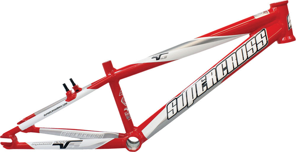 SUPERCROSS Envy V5 Race Frame Red Mini 20" EVV-MIN-RED