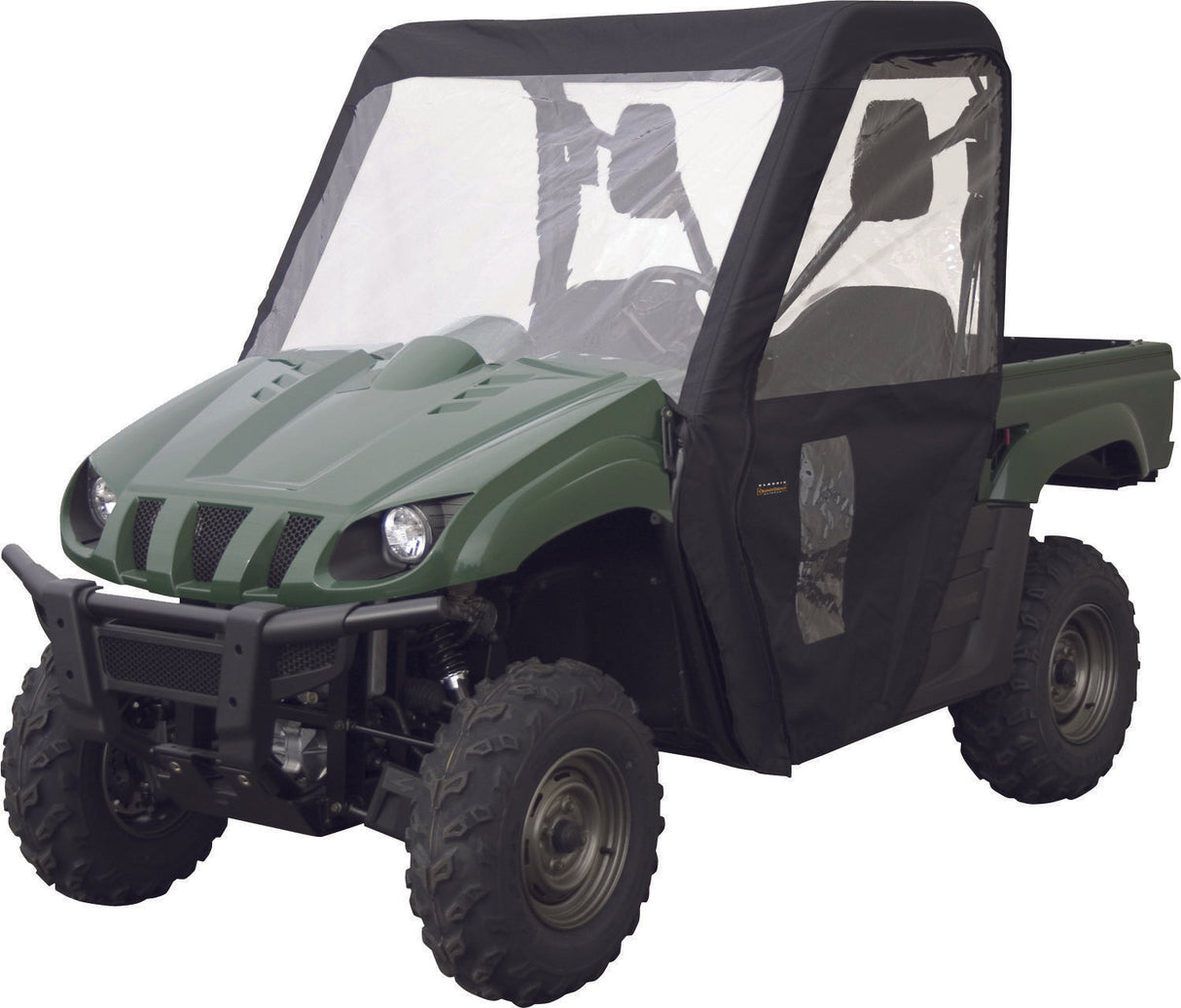 CLASSIC ACC. Classic Utv Cab Pol Mid Black 18-156-010401-RT