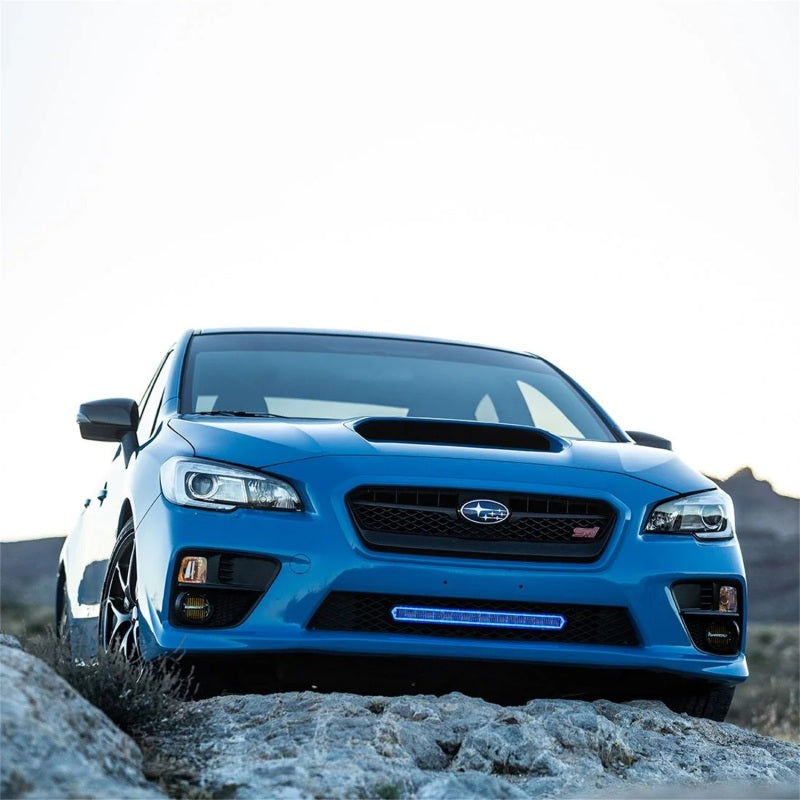 Rigid Industries 12-18 Subaru BRZ / 12+ WRX STI s360-Series 4in LED SAE J583 Fog Light kit - Yellow 37119
