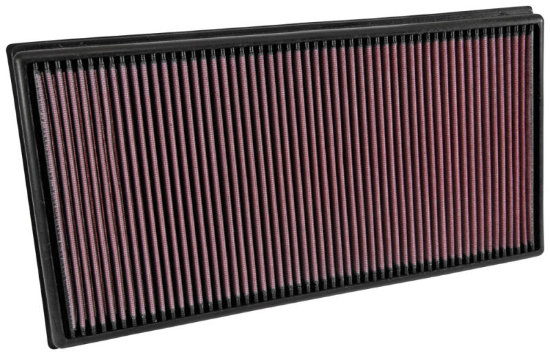 K&N 2015 Mercedes Benz Vito L4-1.6L DSL Replacement Drop In Air Filter 33-3033