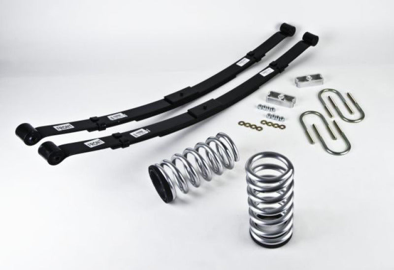 Belltech LOWERING KIT 82-93 S10 4& 6 Cyl 2inch-3inch/4inch 568