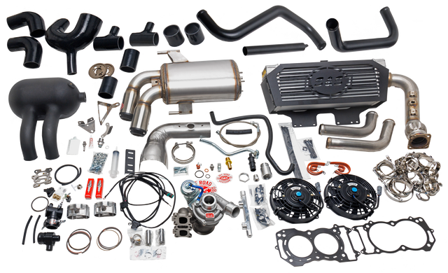 S&S CYCLE Turbocharger Conversion Kit  Teryx KRX 4 1000 2023-2024  560-0340