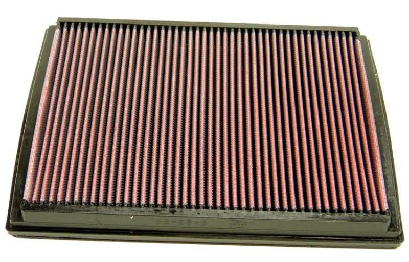 K&N 02-09 Vauxhall Vectra 1.6L/2.0L/2.2L/3.2L Drop In Air Filter 33-2848