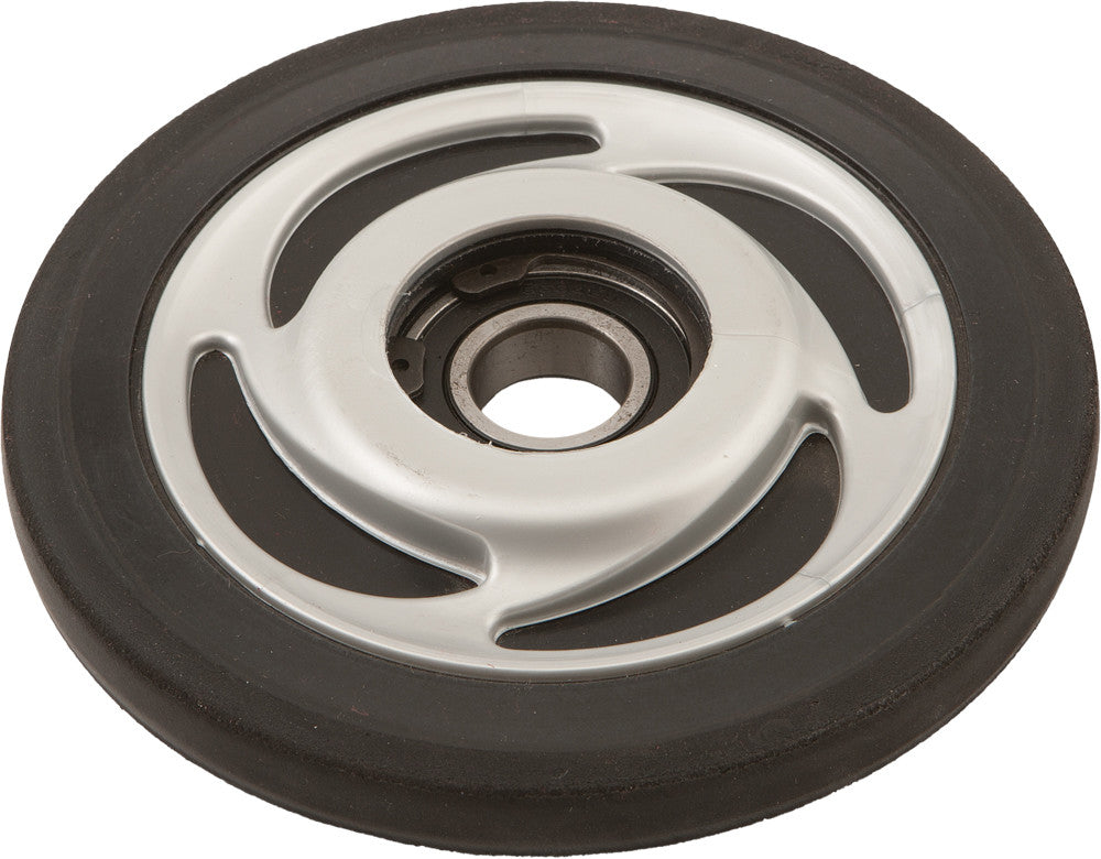 PPD Idler Wheel Silver 7.25"X20mm R7250A-2-003A