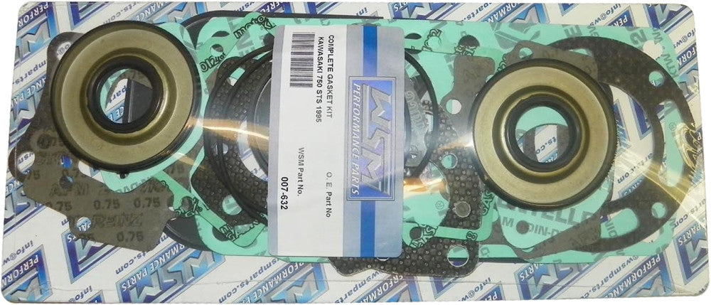 WSM Gasket Kit Kaw Kaw 750sts 95 007-632