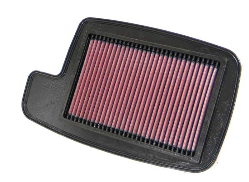 K&N 04-06 Arctic Cat 650 1 inch H Replacement Air Filter AC-6504