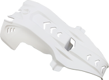 POLISPORT Fortress Skid Plate - White 8472000003