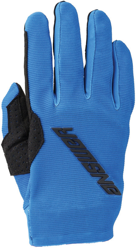 Answer 25 Aerlite Gloves Blue/Black - Small 442717