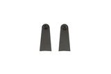 Rigid Industries 2018 Jeep JL - Cowl Mount Tall Extension Arm Kit 41658