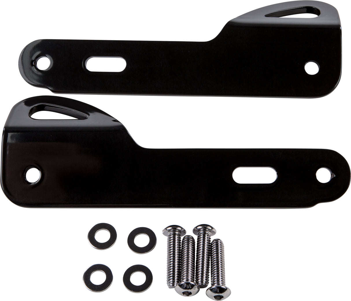 HARDDRIVE Black Tie-Down Bracket 14-Up Models 302861