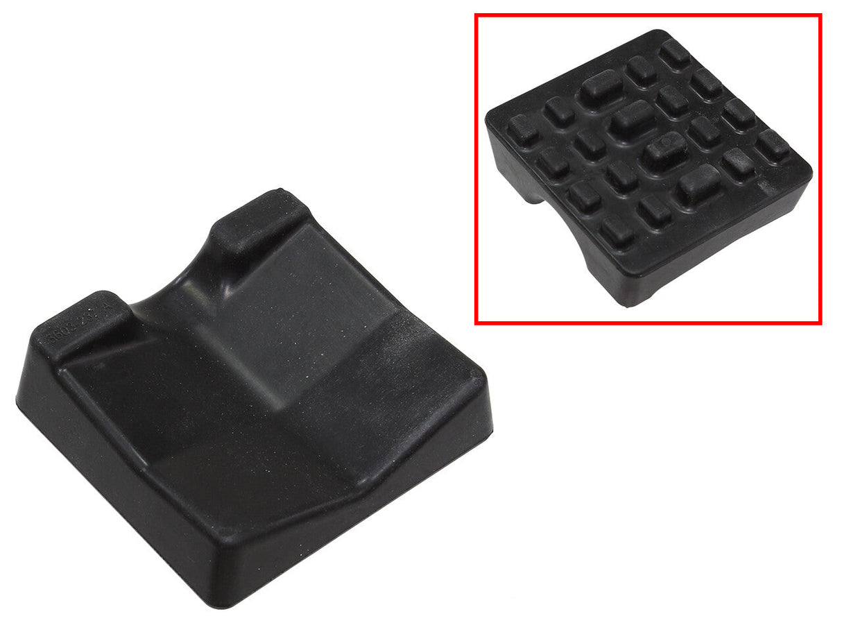 SP1 Ski Rubber Stopper A/C SM-08304