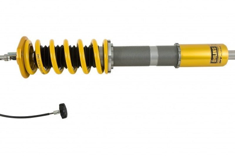 Ohlins 07-15 Mitsubishi EVO X (CZ4A) Road & Track Coilover System MIS MI10S1