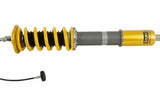 Ohlins 07-15 Mitsubishi EVO X (CZ4A) Road & Track Coilover System MIS MI10S1