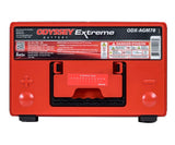 Odyssey Battery Auto/Truck Extreme AGM Battery (78-PC1500)