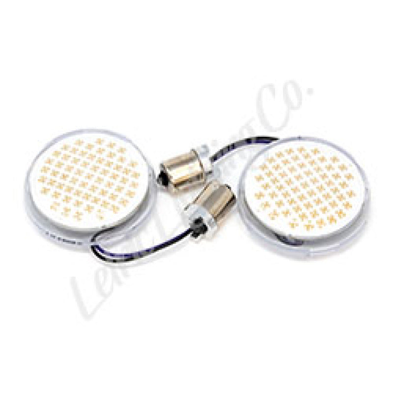 Letric Lighting Dlux Bullet Sty Insrt 1156 Amb