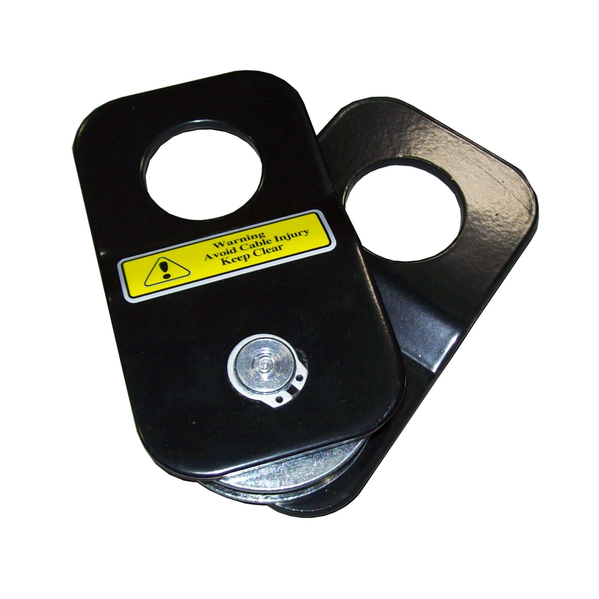 KOLPIN4-Ton Atv Utv Snatch Block Pulley25-0400