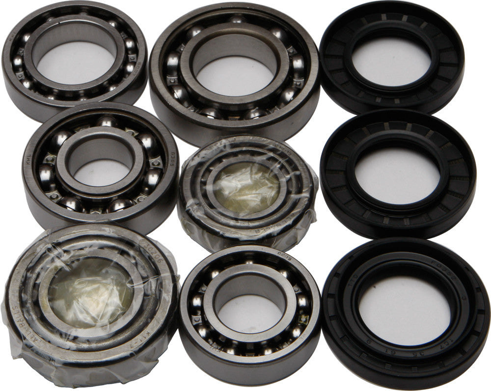 ALL BALLS Rear Differential Bearing And Seal Kit 25-2074