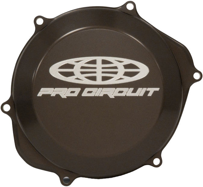 PRO CIRCUIT T-6 Billet Clutch Cover CCH02450