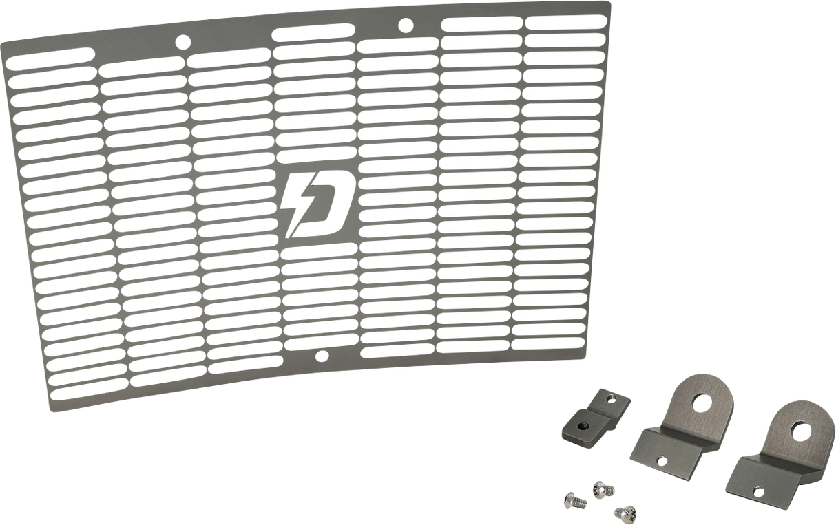 DYNOJET Radiator Guard - Pan America 61300104