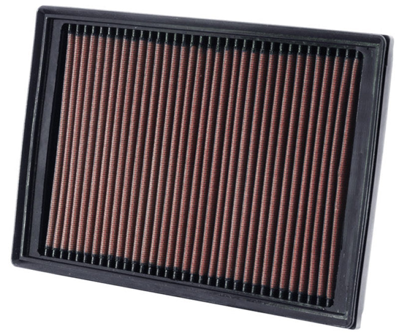 K&N Replacement Air Filter LAND ROVER LR2 3.2L; 2008 33-2414